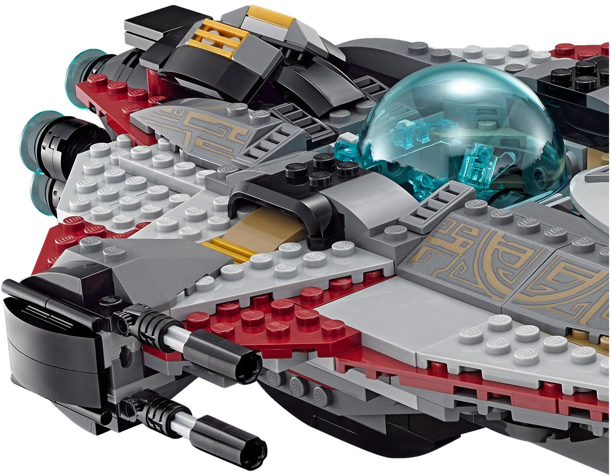 LEGO Star Wars 75186 The Arrowhead