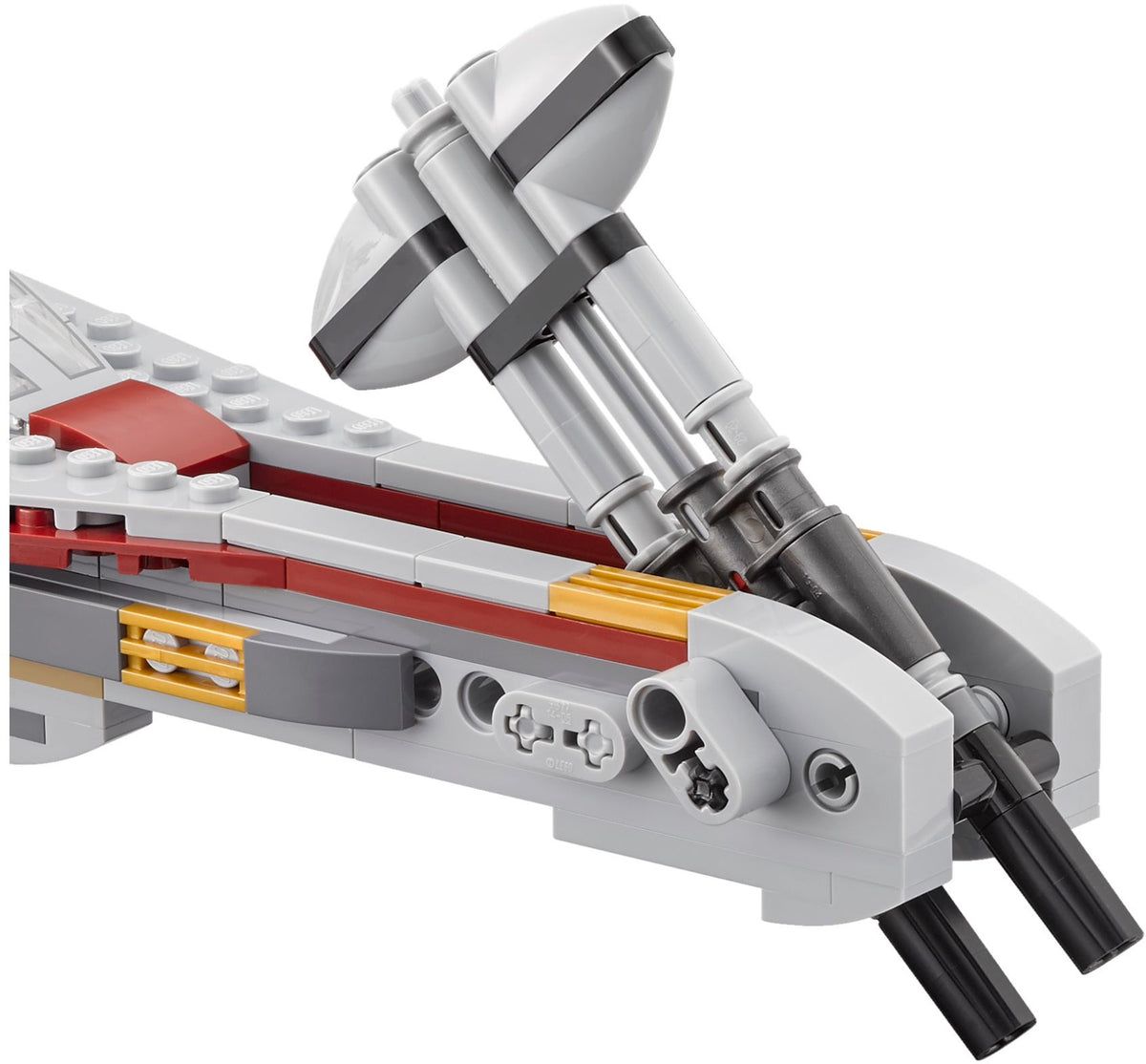 LEGO Star Wars 75186 The Arrowhead