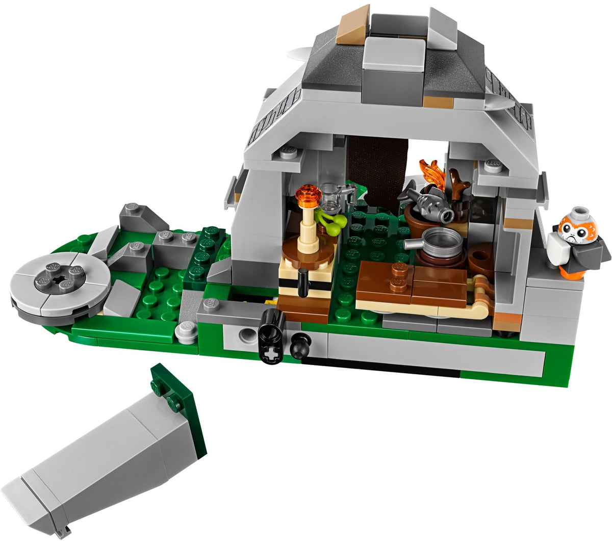 LEGO Star Wars 75200 Ahch-To Island Training