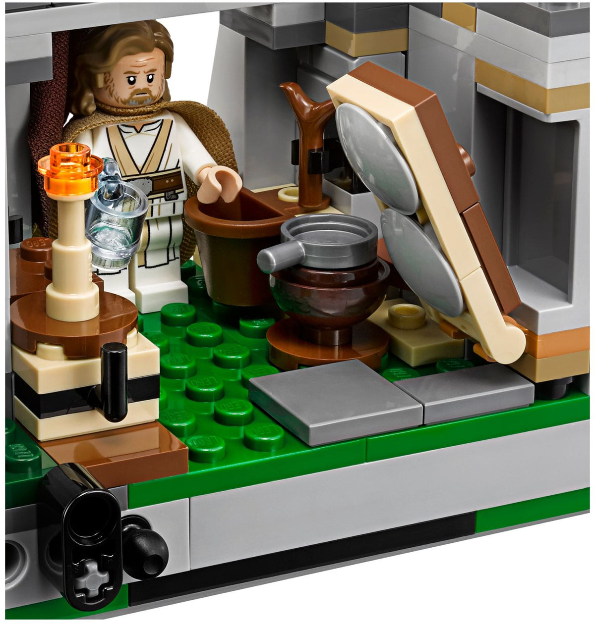 LEGO Star Wars 75200 Ahch-To Island Training