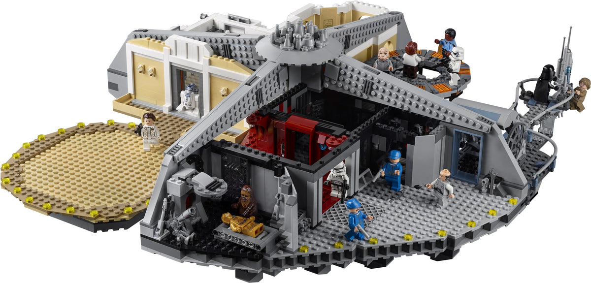 LEGO Star Wars 75222 Verrat in Cloud City