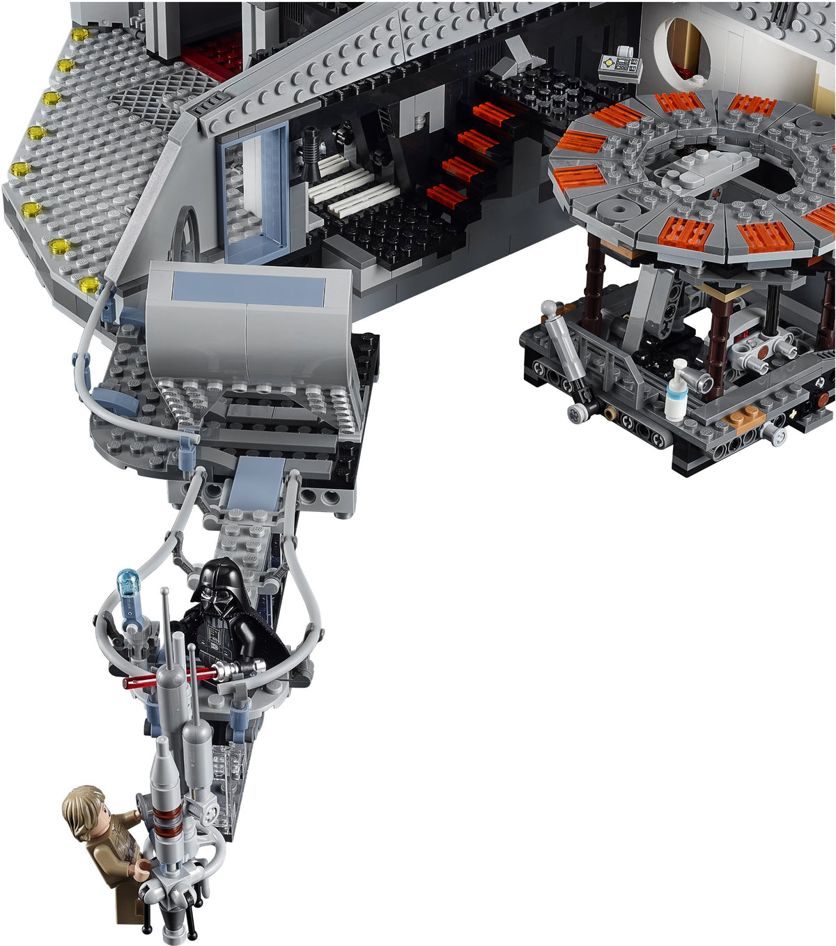 LEGO Star Wars 75222 Verrat in Cloud City