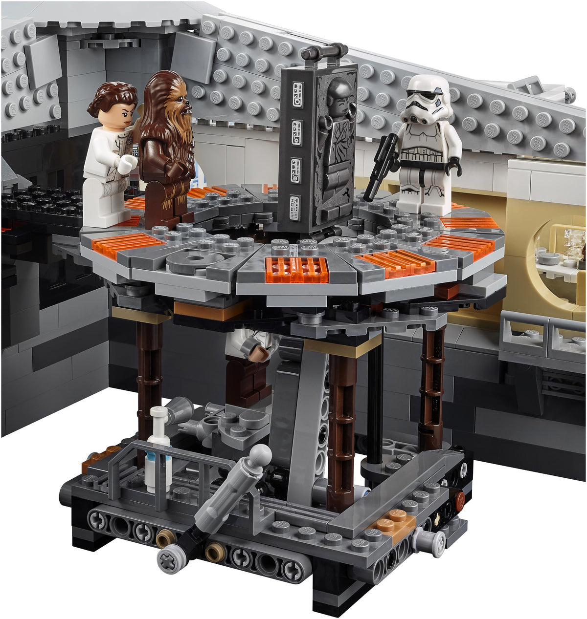 LEGO Star Wars 75222 Verrat in Cloud City