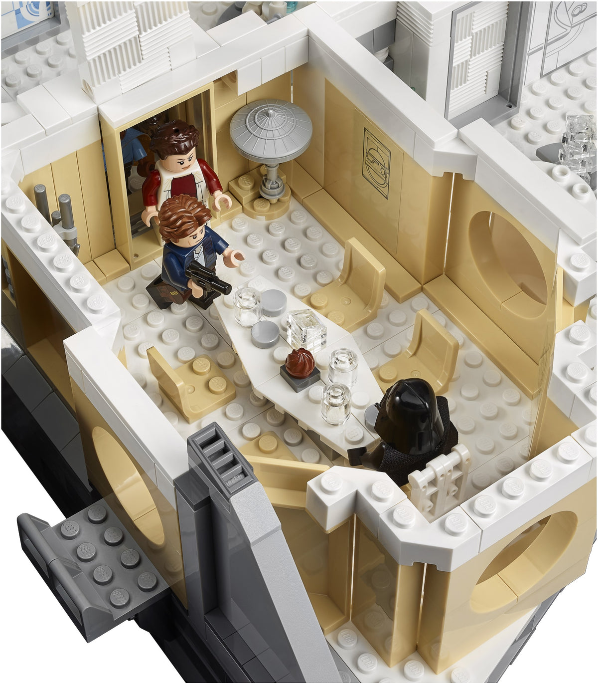 LEGO Star Wars 75222 Verrat in Cloud City