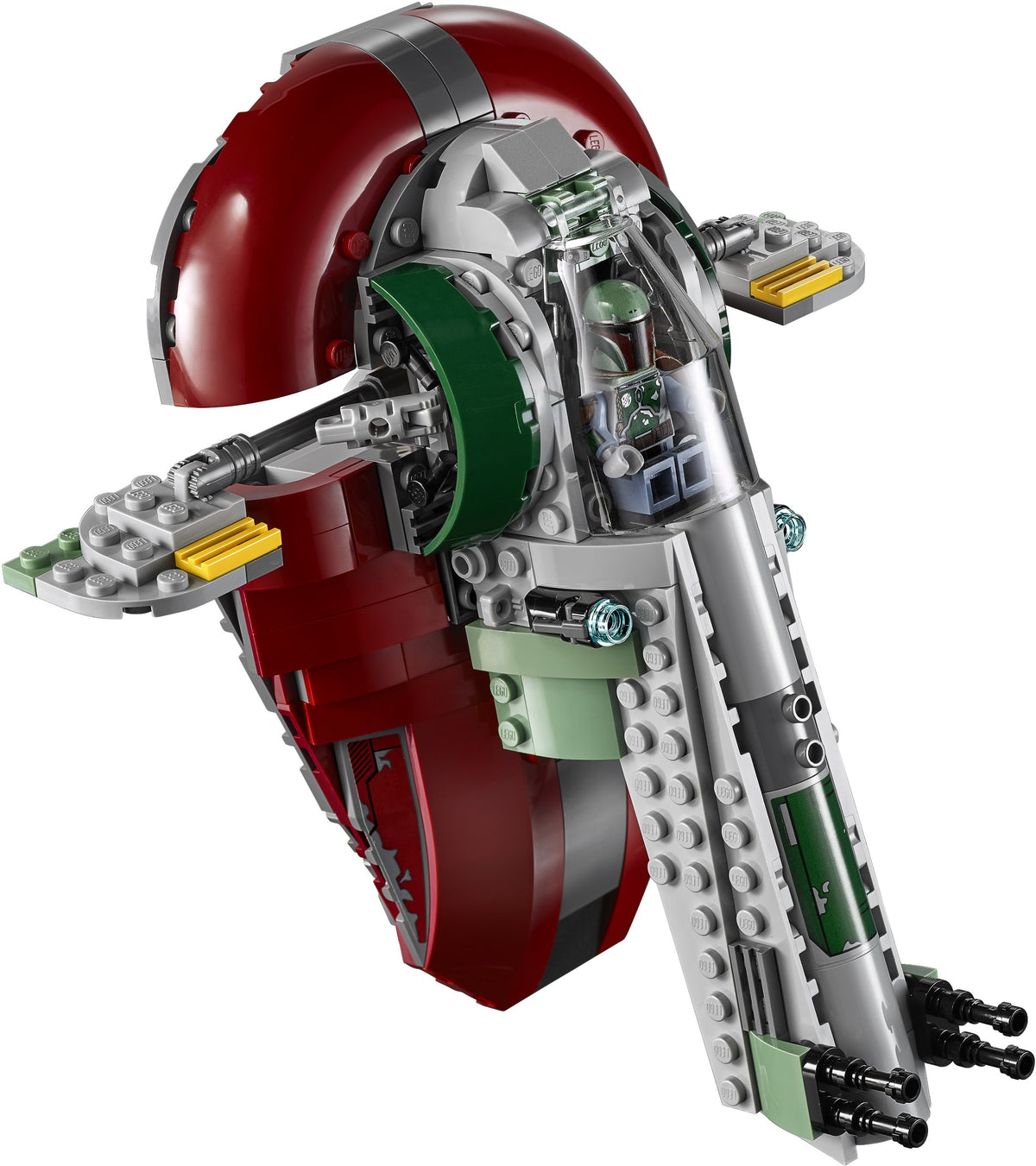 LEGO Star Wars 75222 Verrat in Cloud City