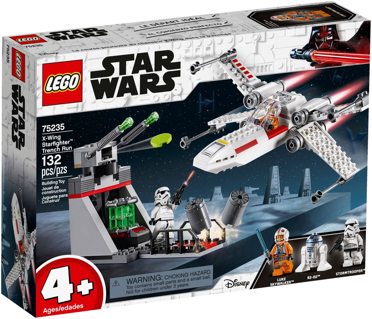 LEGO Star Wars 75235 X-Wing Starfighter