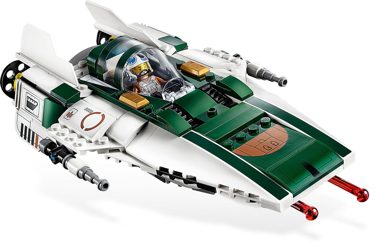LEGO Star Wars 75248 Widerstands A-Wing Starfighter