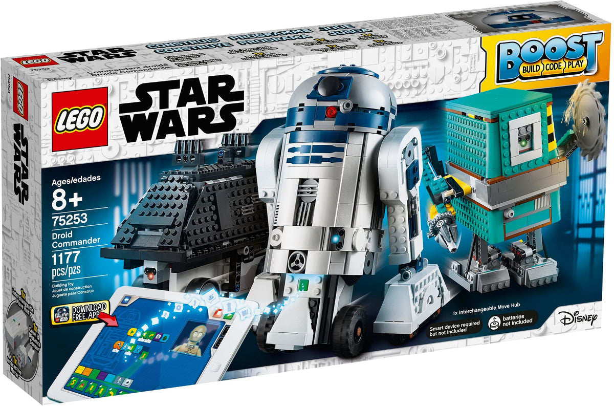 LEGO Star Wars 75253 BOOST Droide