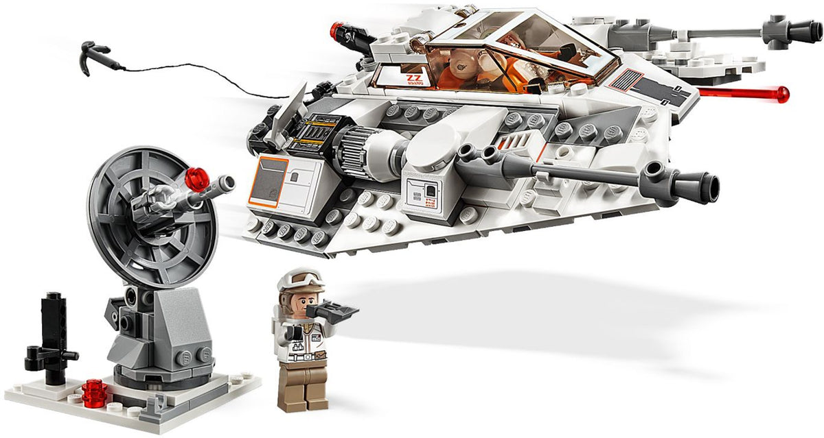 LEGO Star Wars 75259 Snowspeeder – 20 Jahre LEGO Star Wars