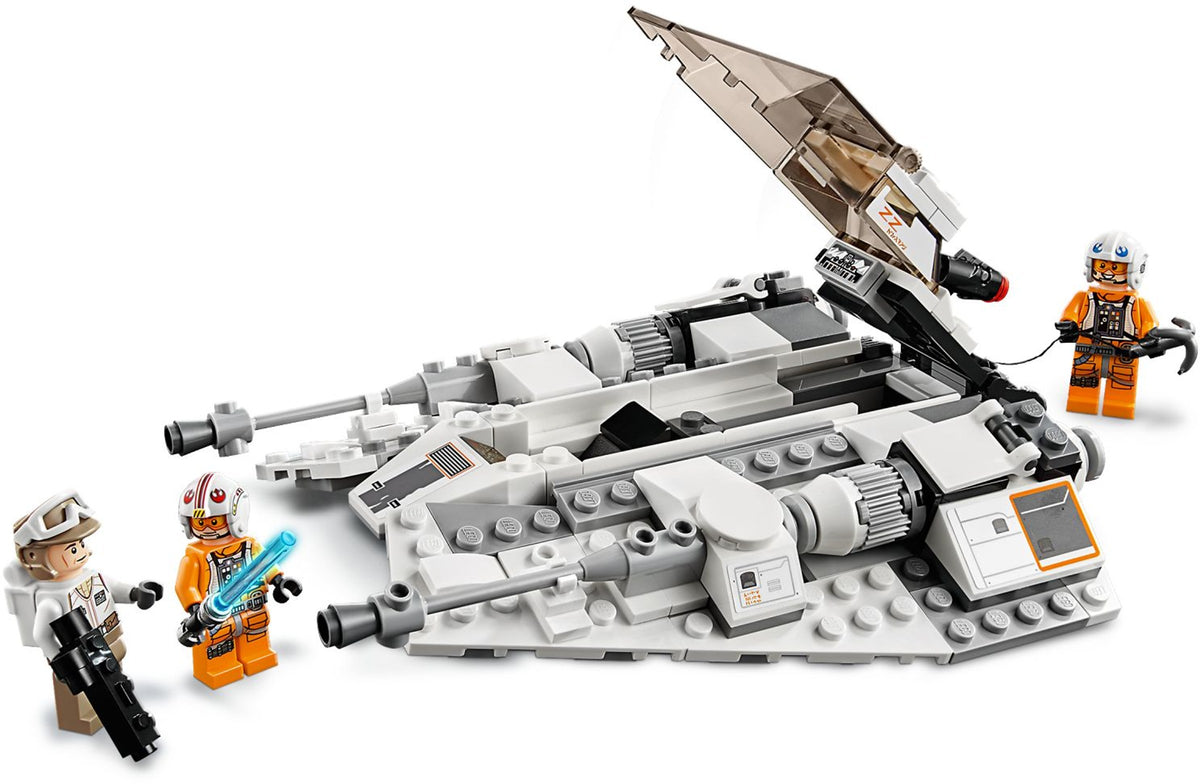 LEGO Star Wars 75259 Snowspeeder – 20 Jahre LEGO Star Wars