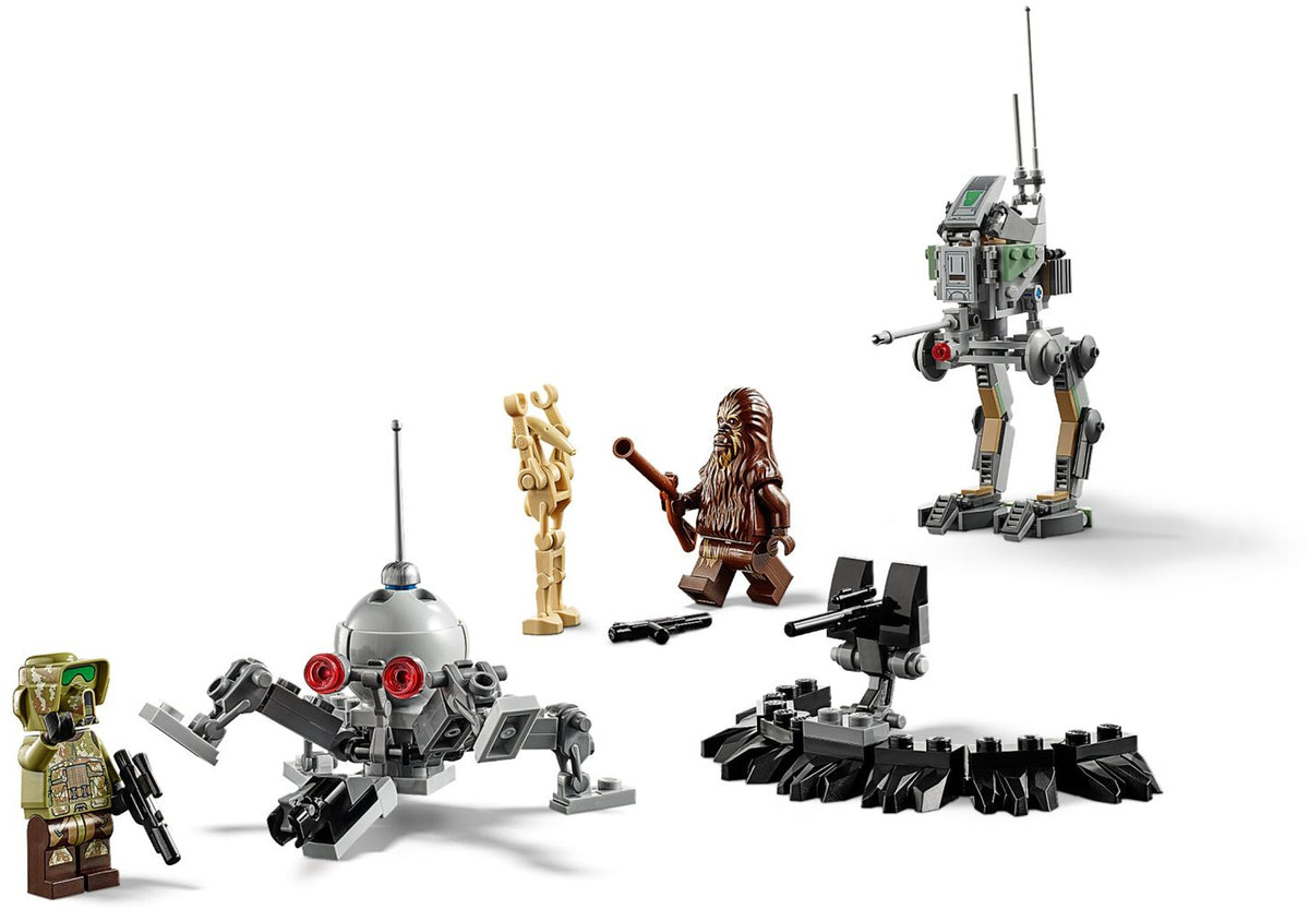 LEGO Star Wars 75261 Clone Scout Walker – 20 Jahre LEGO Star Wars