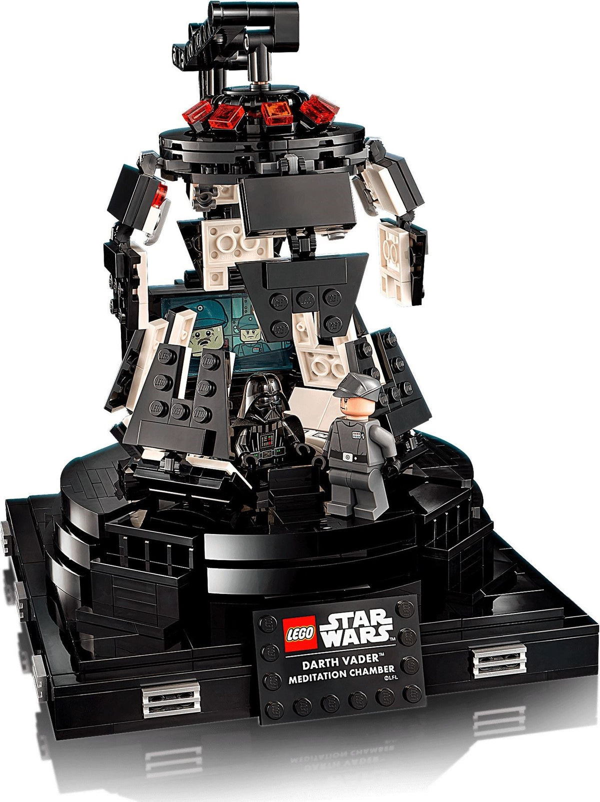 LEGO Star Wars 75296 Darth Vader Meditationskammer