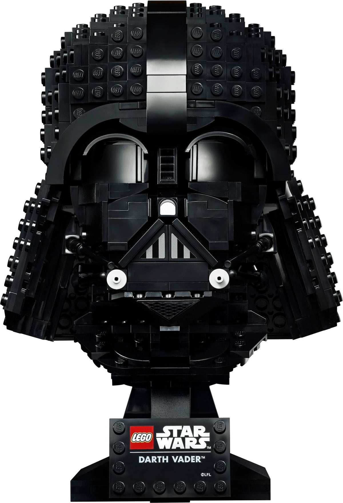 LEGO Star Wars 75304 Darth Vader Helm