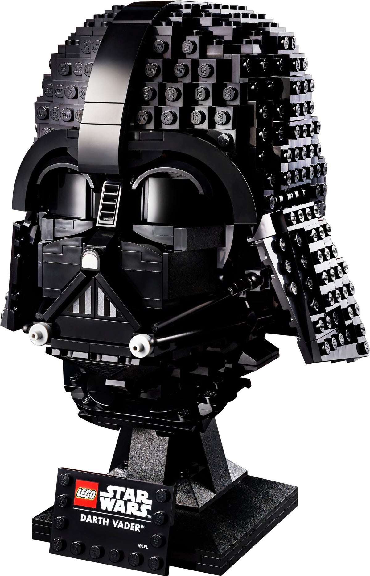 LEGO Star Wars 75304 Darth Vader Helm