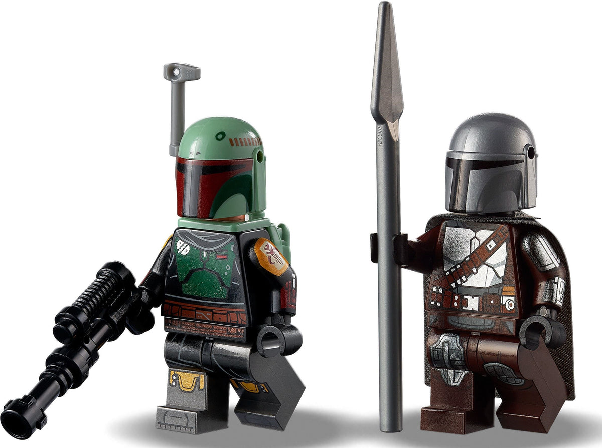 LEGO Star Wars 75312 Boba Fetts Starship