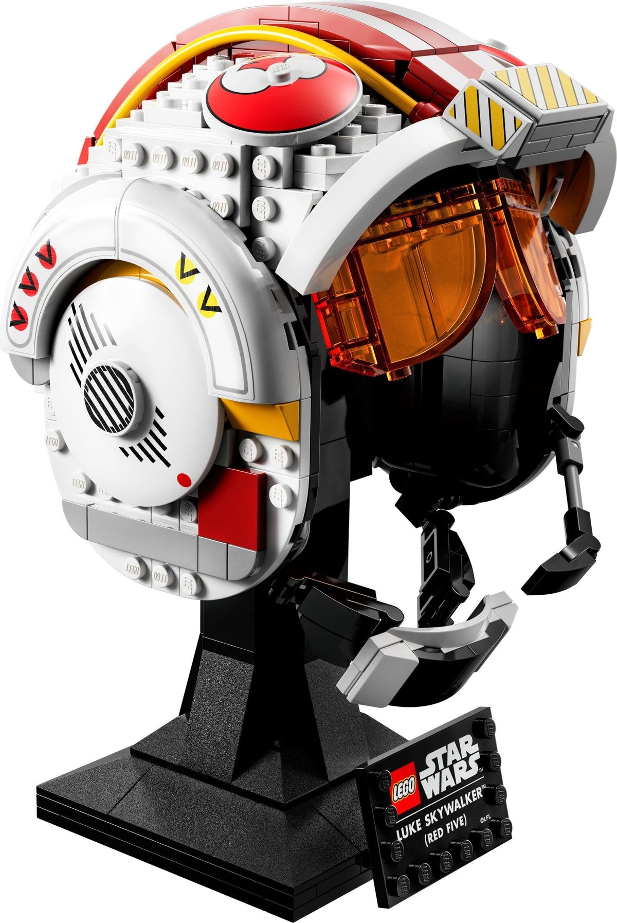 LEGO Star Wars 75327 Helm von Luke Skywalker