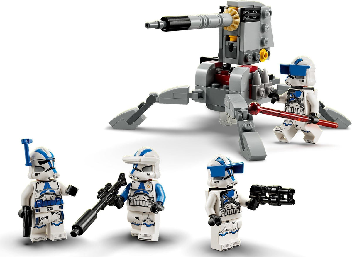 LEGO Star Wars 75345 501st Clone Troopers Battle Pack