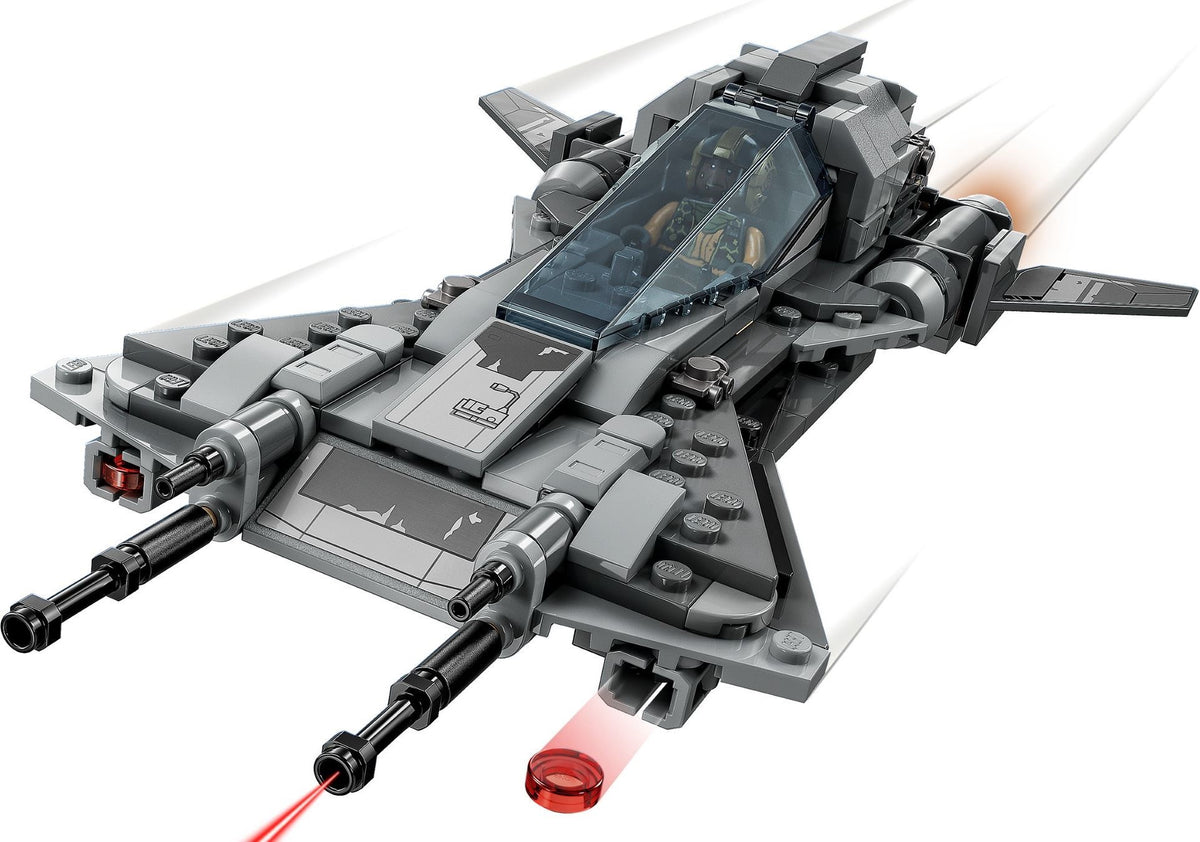 LEGO Star Wars 75346 SNUBFIGHTER DER PIRATEN MIT ZITATFLIESE