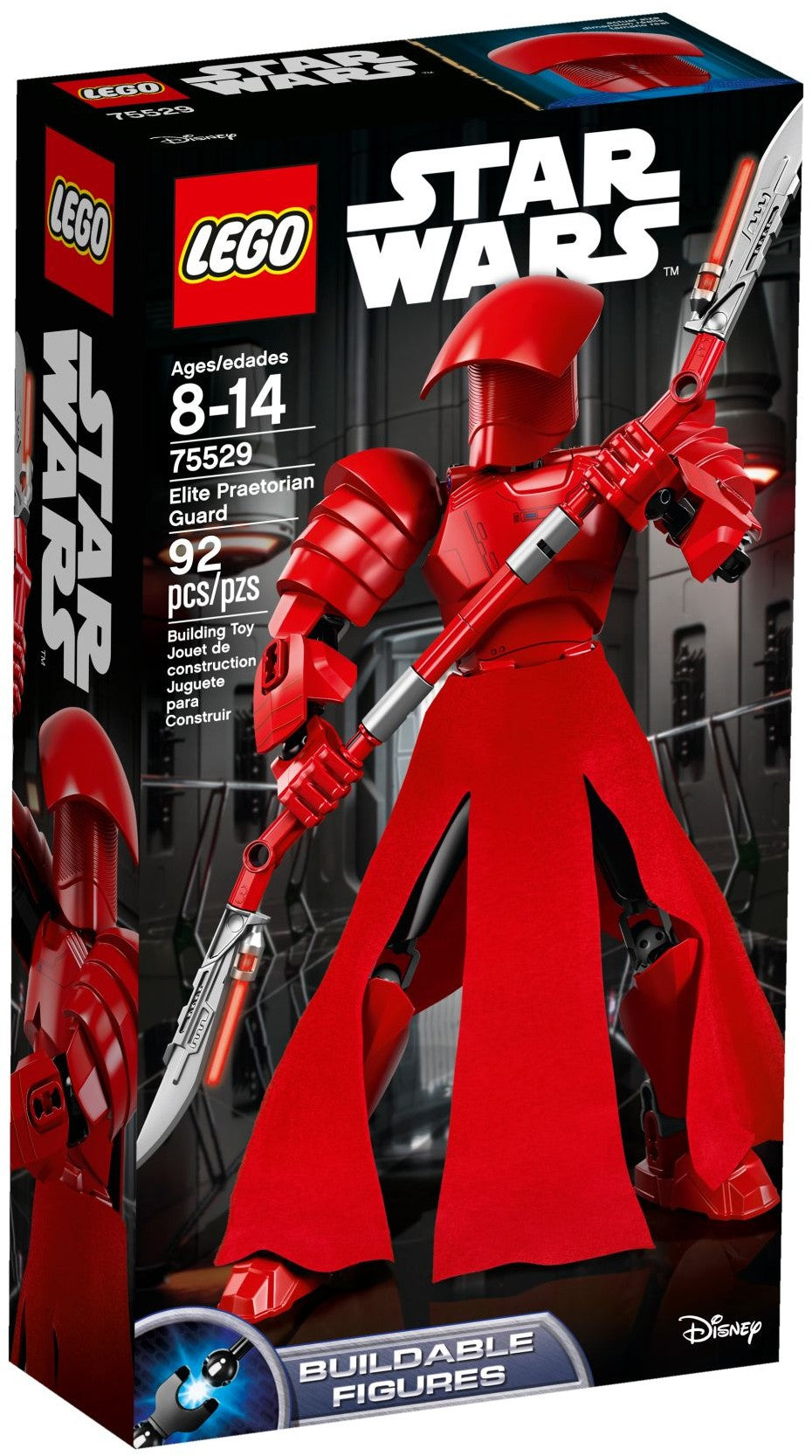 LEGO Star Wars 75529 Elite Praetorian Guard