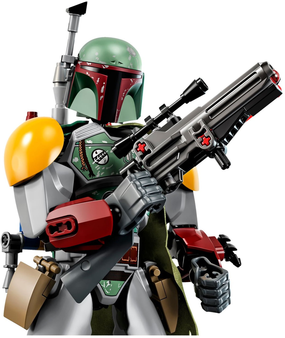 LEGO Star Wars Buildable Figures 75533 Boba Fett