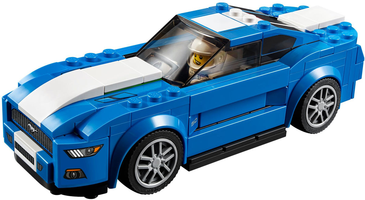 LEGO Speed Champions 75871 Ford Mustang GT