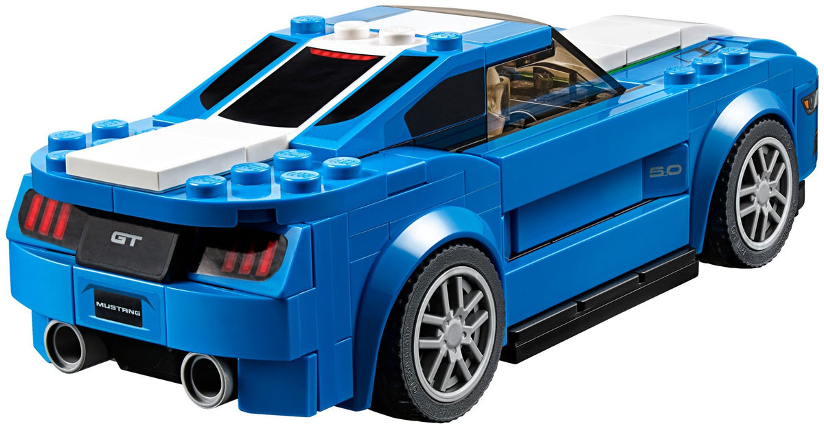 LEGO Speed Champions 75871 Ford Mustang GT