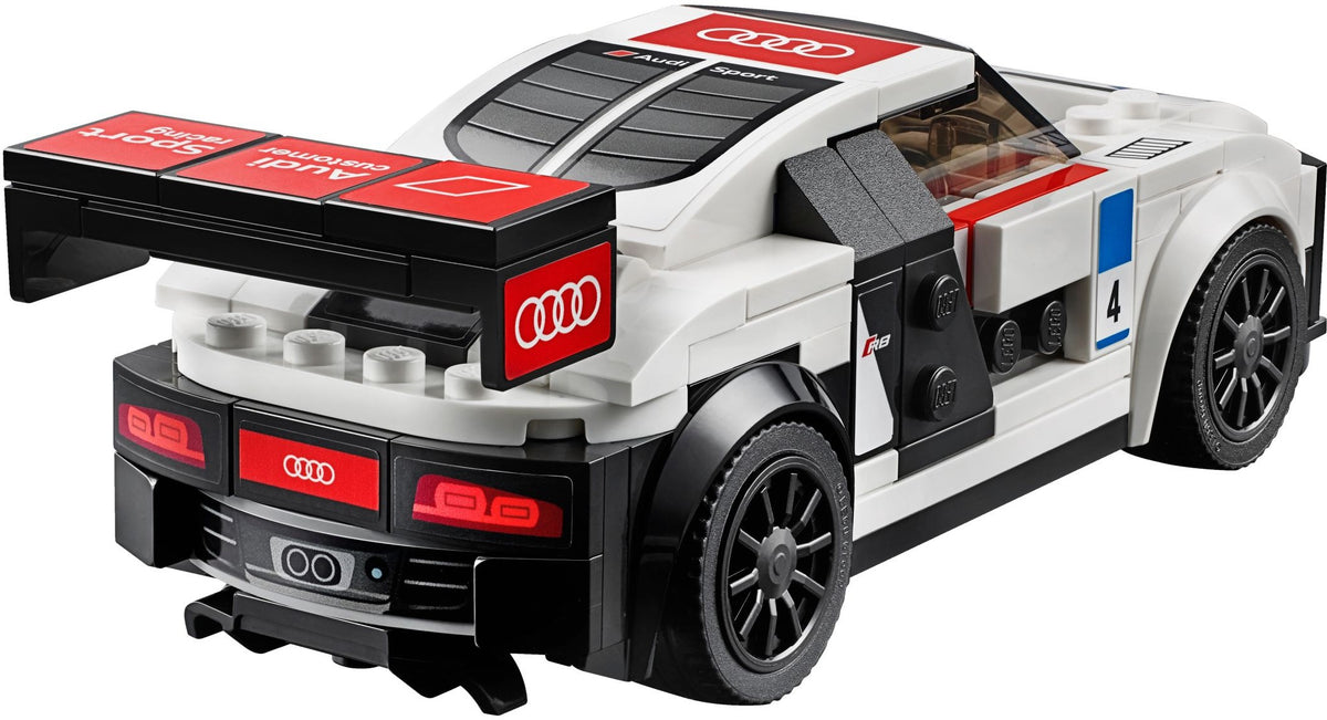 LEGO Speed Champions 75873 Audi R8 LMS ultra