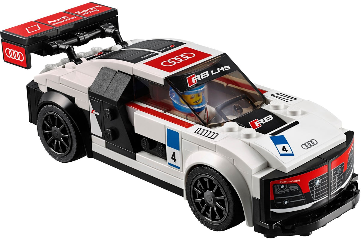 LEGO Speed Champions 75873 Audi R8 LMS ultra