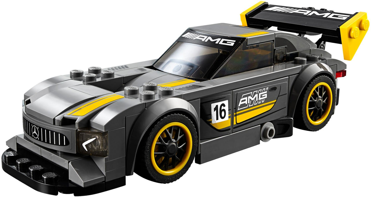 LEGO Speed Champions 75877 Mercedes-AMG GT3