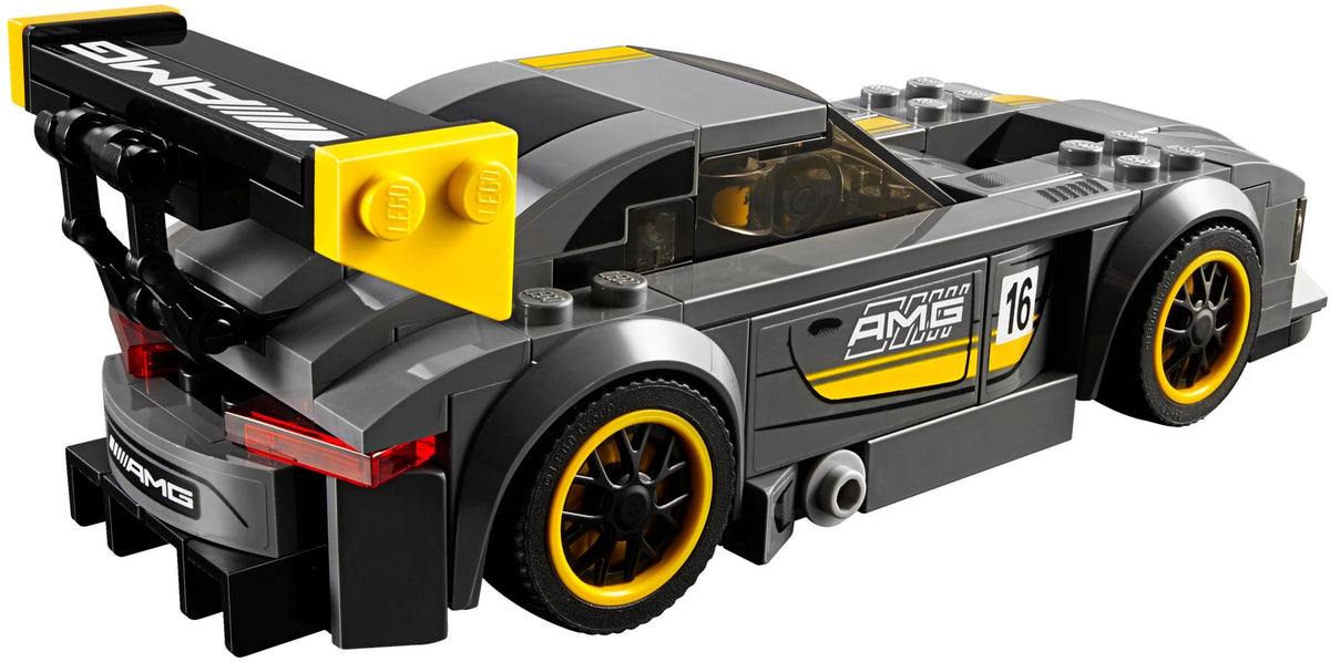 LEGO Speed Champions 75877 Mercedes-AMG GT3