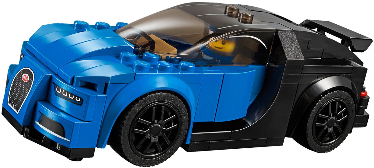 LEGO Speed Champions 75878 Bugatti Chiron