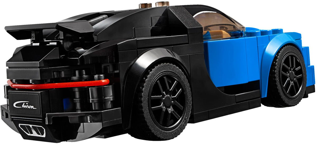 LEGO Speed Champions 75878 Bugatti Chiron