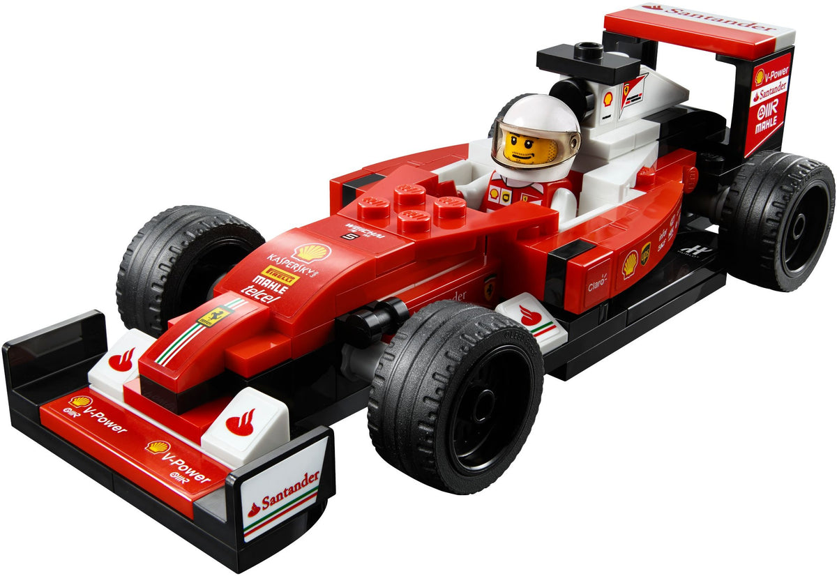 LEGO Speed Champions 75879 Scuderia Ferrari SF16-H