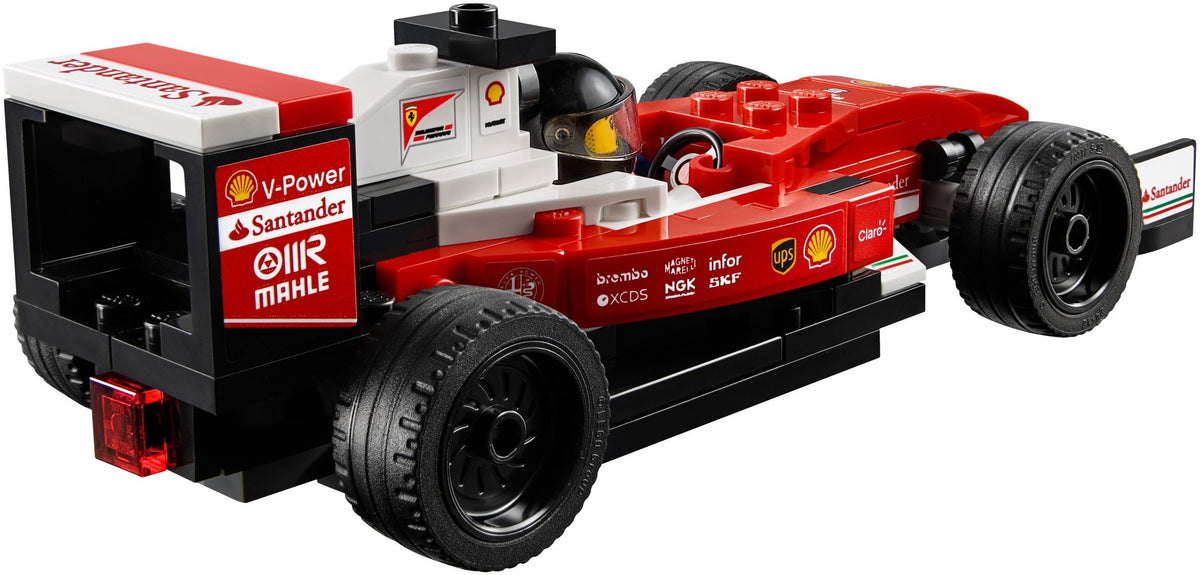 LEGO Speed Champions 75879 Scuderia Ferrari SF16-H