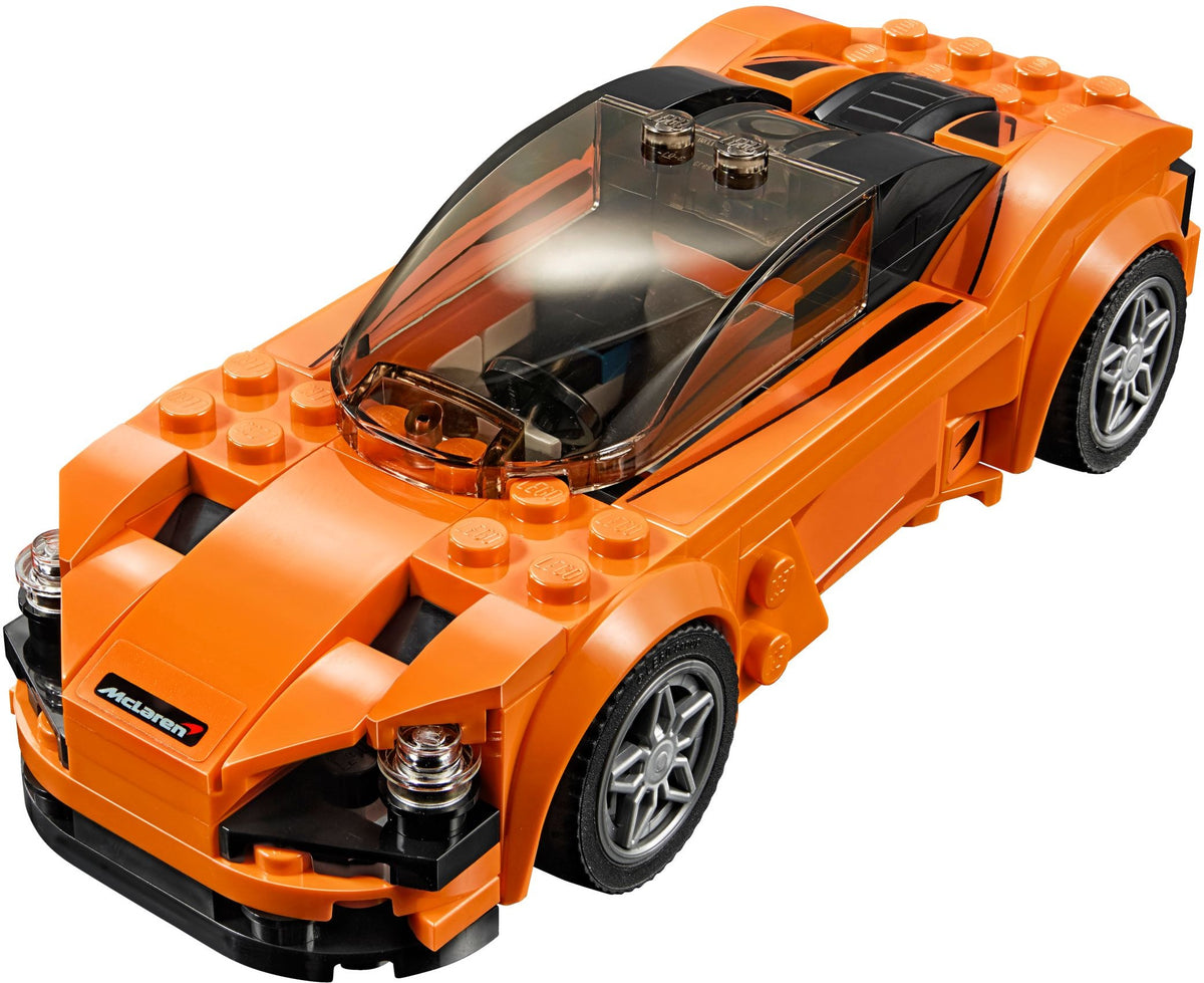 LEGO Speed Champions 75880 McLaren 720S