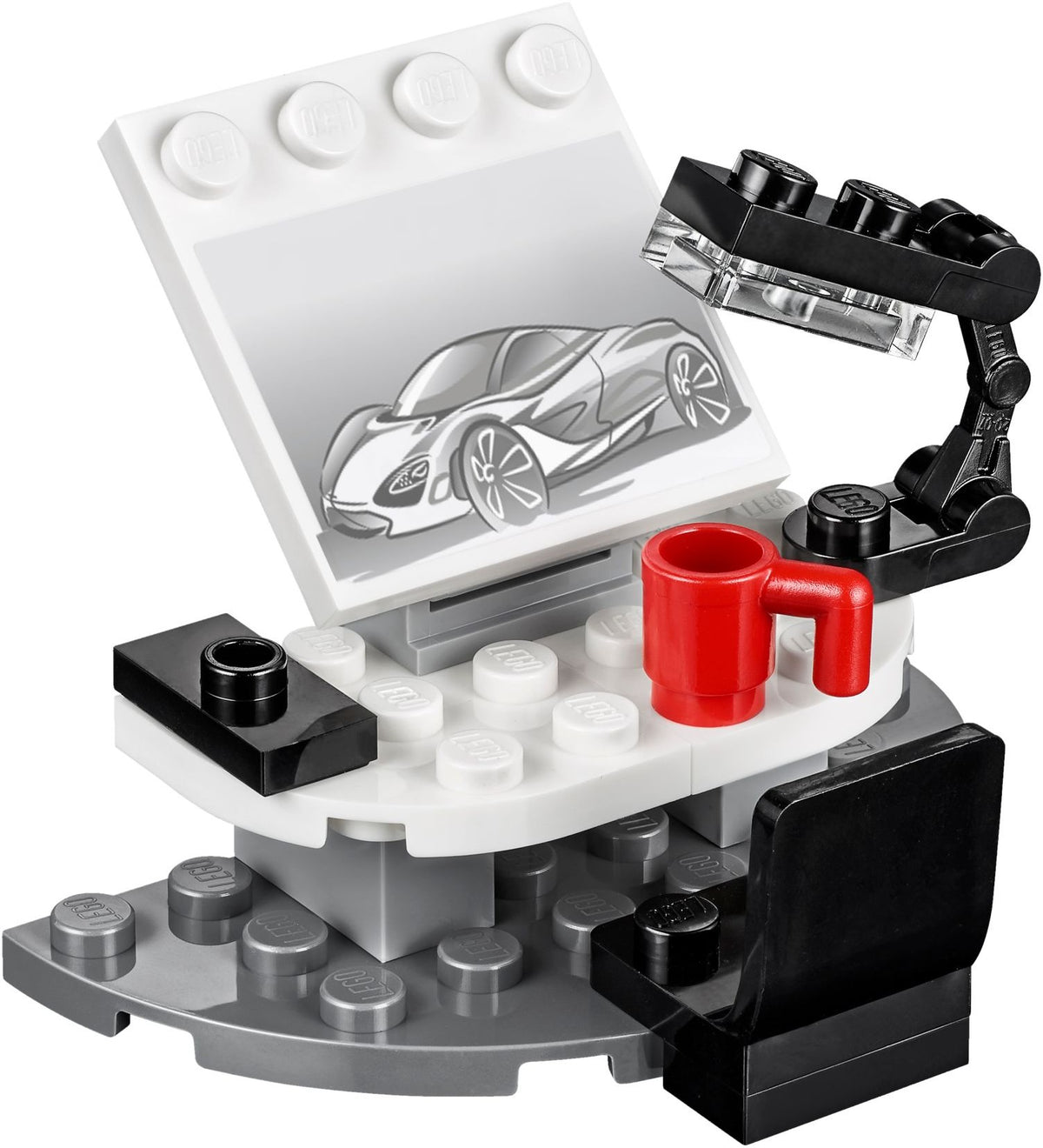 LEGO Speed Champions 75880 McLaren 720S