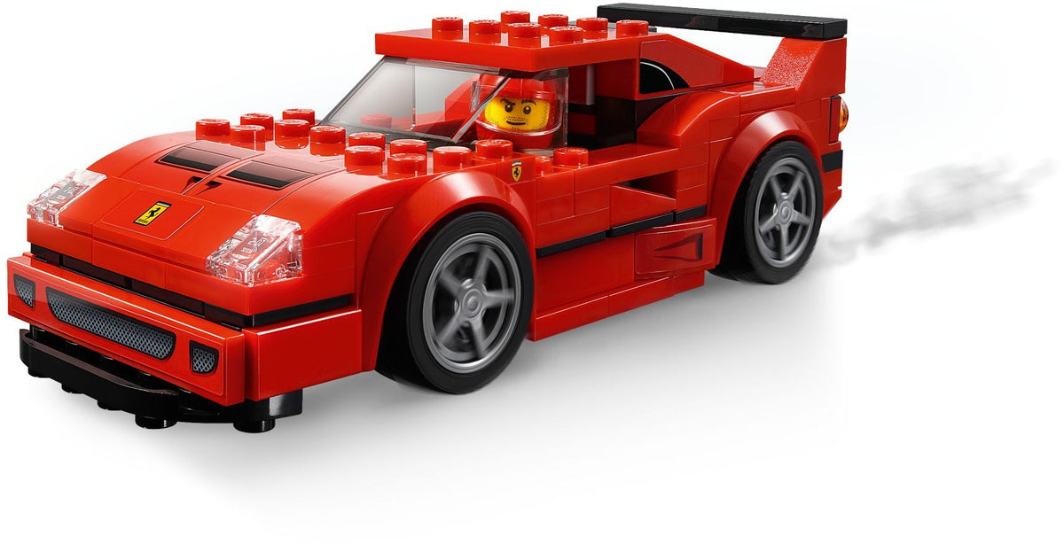 LEGO Speed Champions 75890 FERRARI F40 COMPETIZIONE