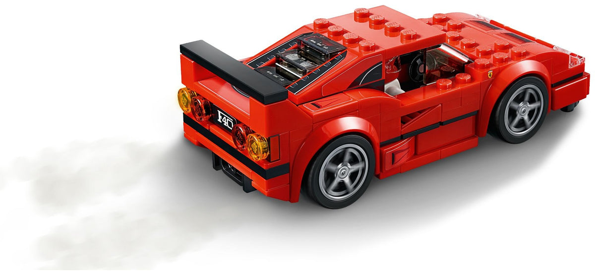 LEGO Speed Champions 75890 FERRARI F40 COMPETIZIONE