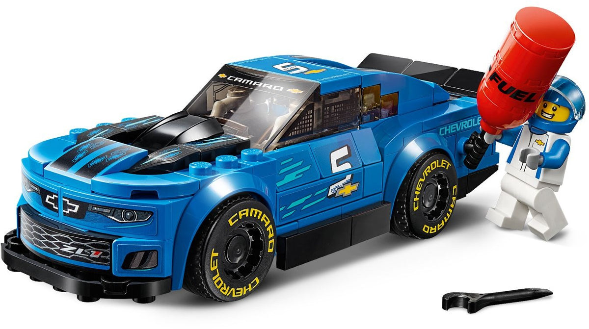 LEGO Speed Champions 75891 Rennwagen Chevrolet Camaro ZL1