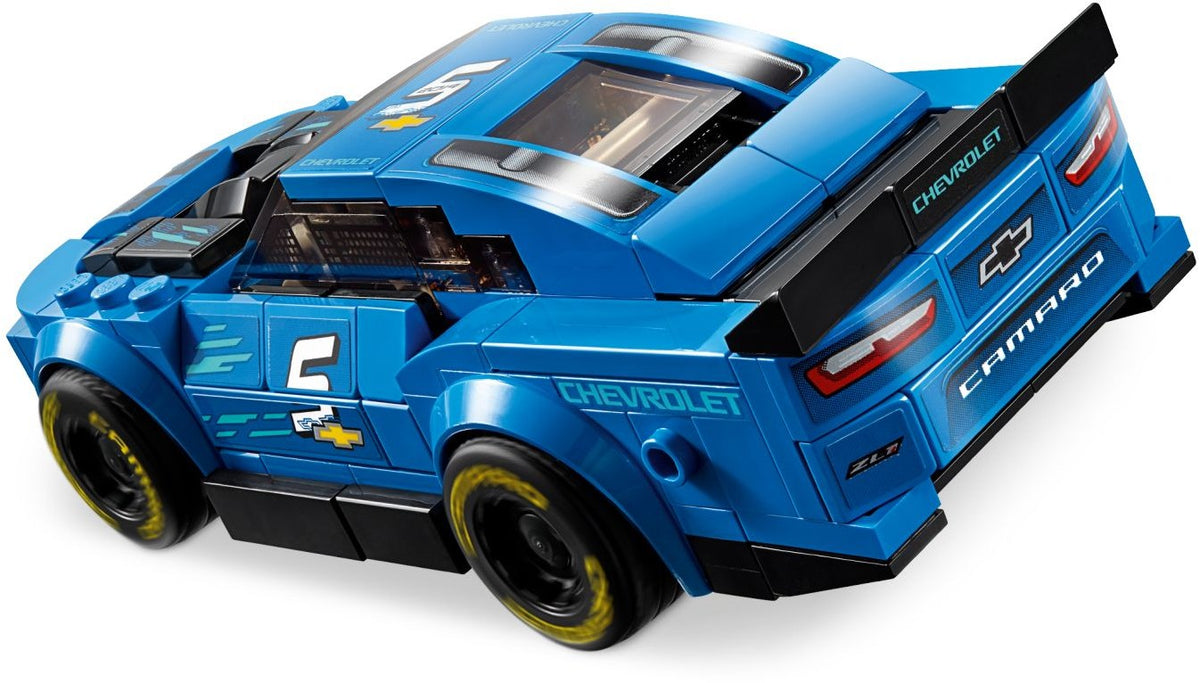 LEGO Speed Champions 75891 Rennwagen Chevrolet Camaro ZL1