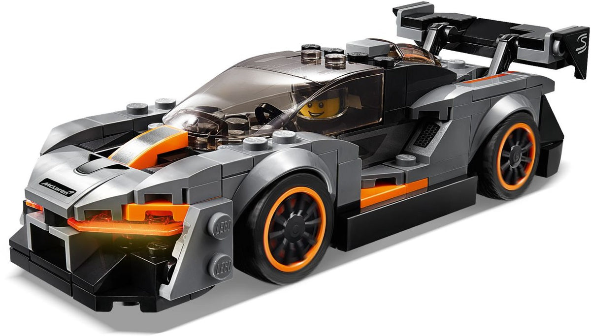 LEGO Speed Champions 75892 MCLAREN SENNA