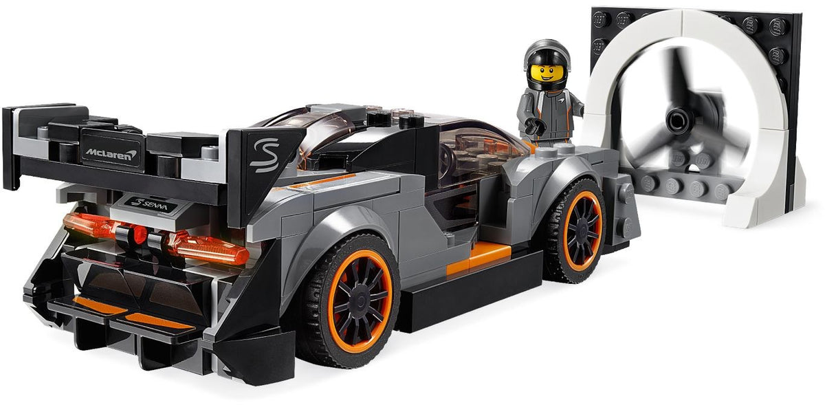 LEGO Speed Champions 75892 MCLAREN SENNA