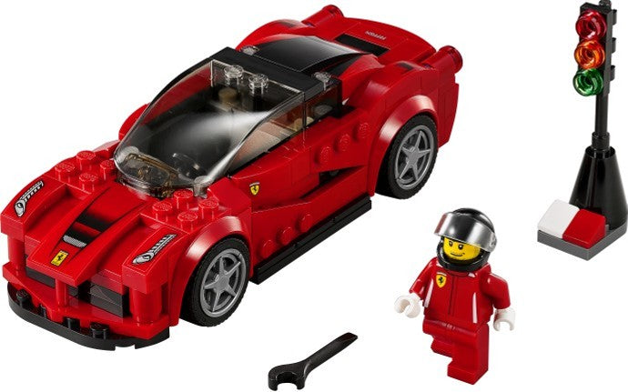 LEGO Speed Champions 75899 La Ferrari