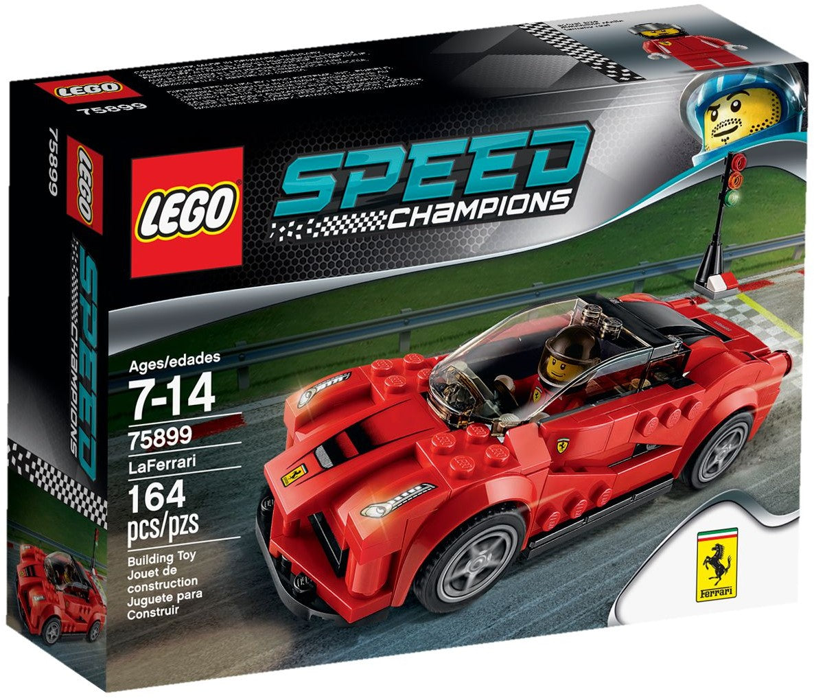 LEGO Speed Champions 75899 La Ferrari