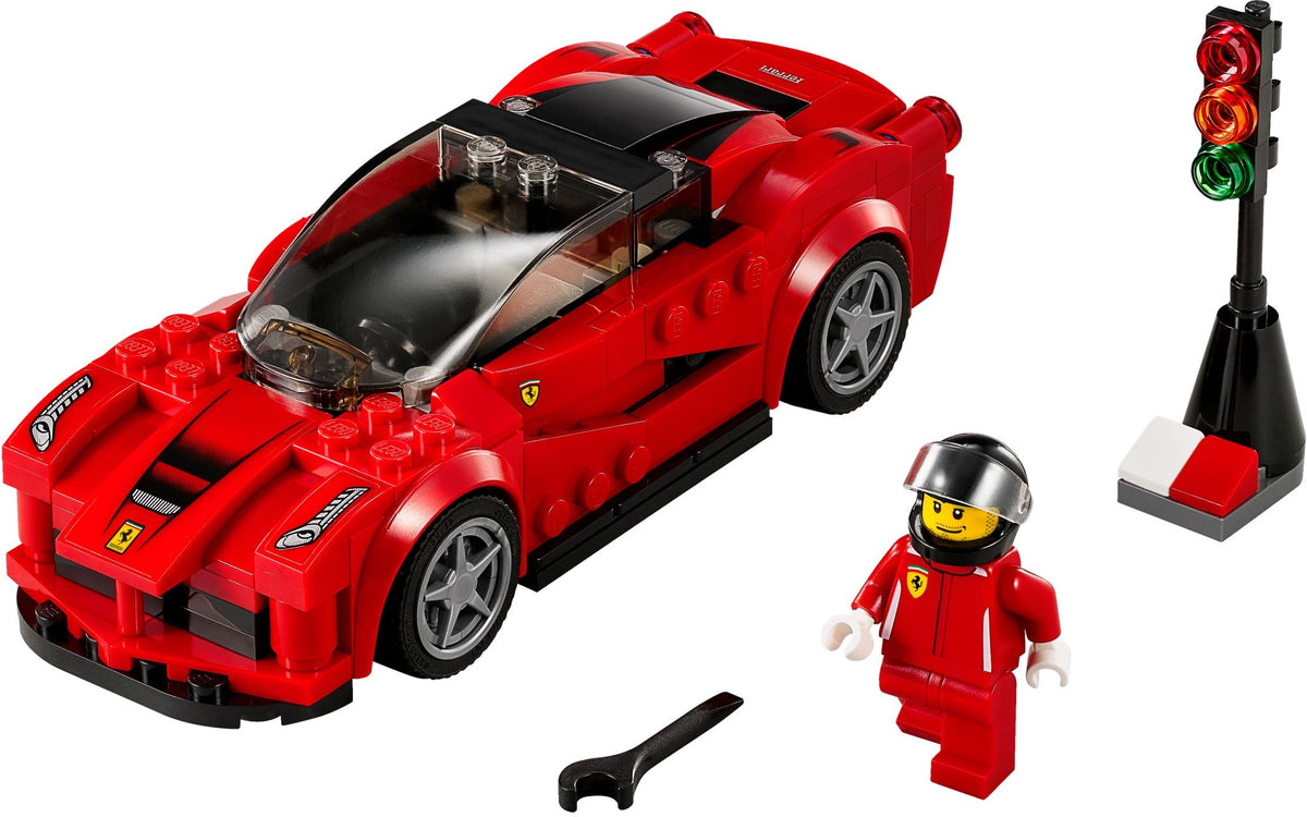 LEGO Speed Champions 75899 La Ferrari