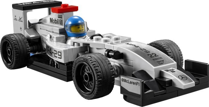 LEGO Speed Champions 75911 McLaren Mercedes Boxenstopp