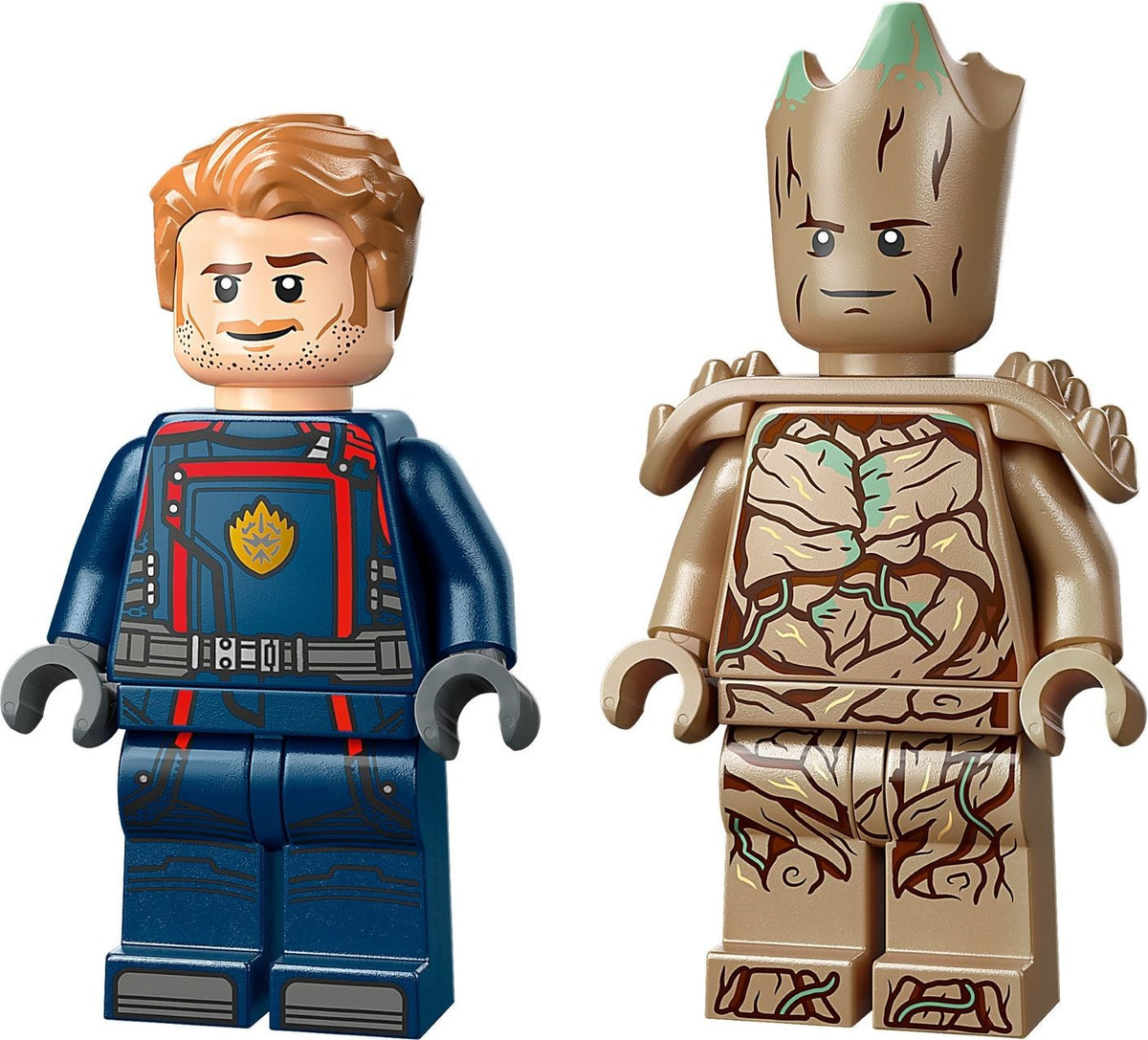 LEGO Marvel 76253 HAUPTQUARTIER DER GUARDIANS OF THE GALAXY