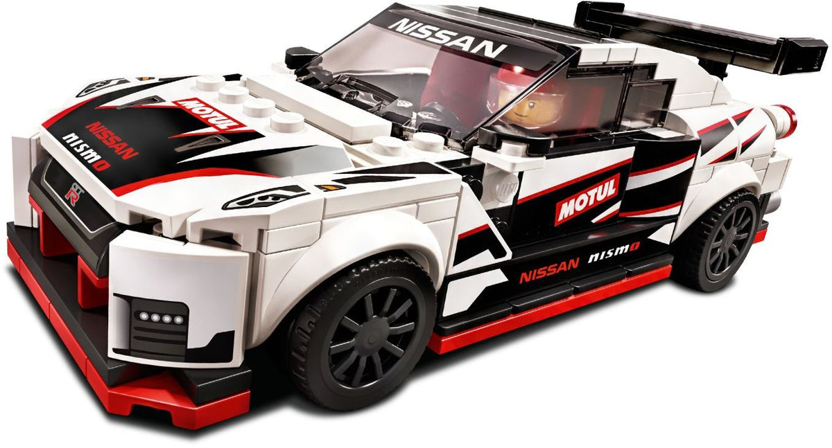 LEGO Speed Champions 76896 Nissan GT-R NISMO