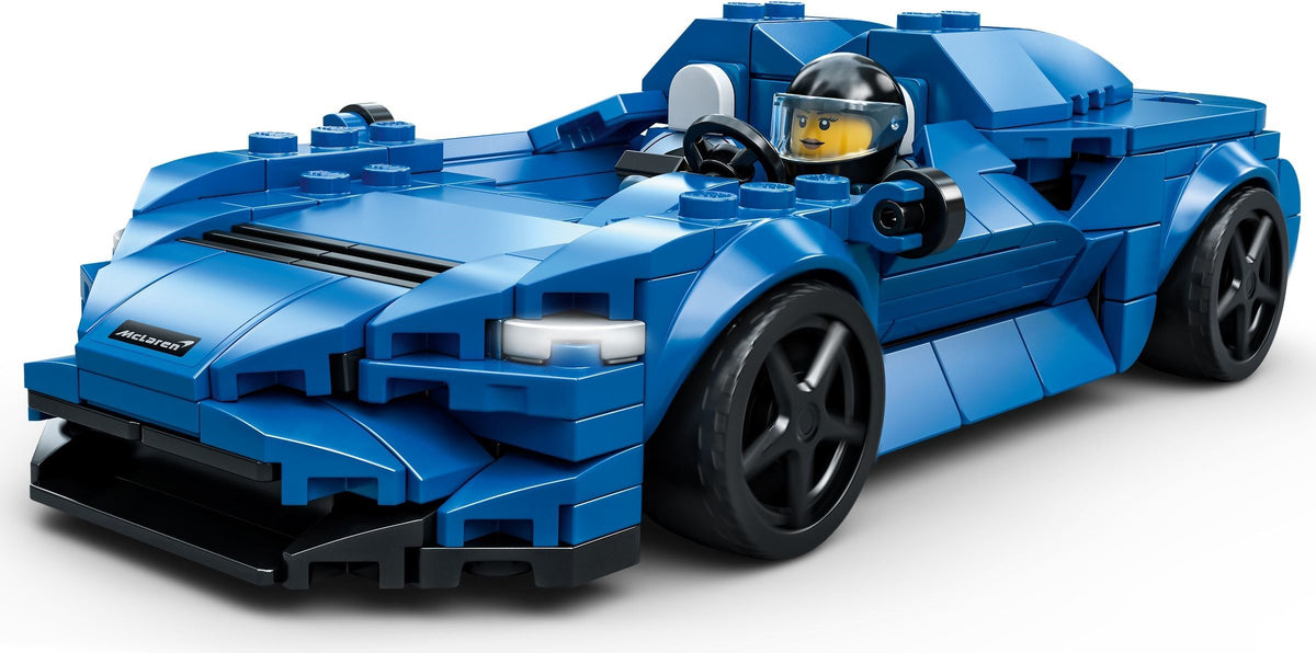 LEGO Speed Champions 76902 McLaren ELVA