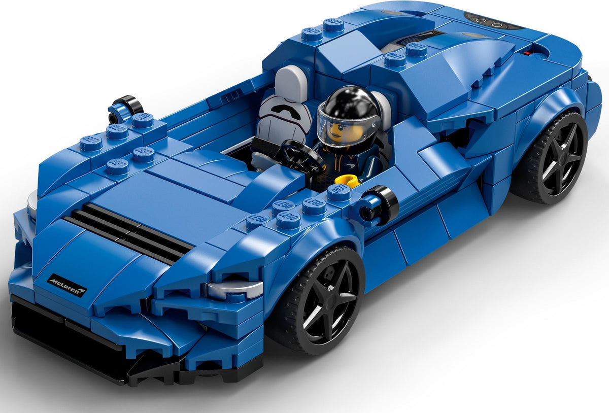 LEGO Speed Champions 76902 McLaren ELVA